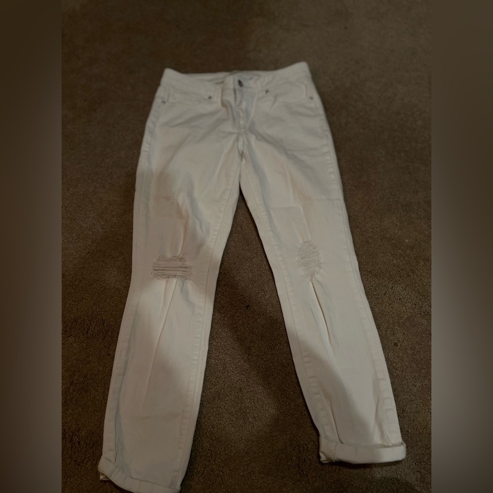 Jessica Simpson Forever Rolled Jeans
